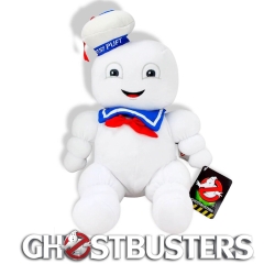 Ghostbusters - Stay Puft Marshmallow Man oficjalny pluszak maskotka